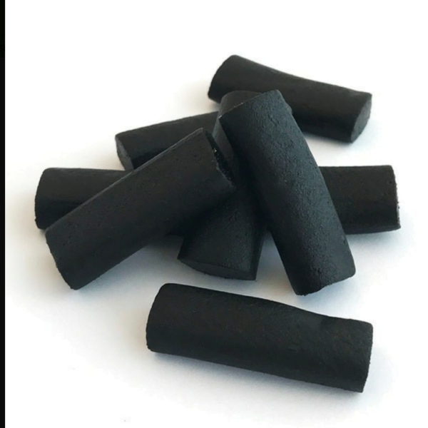 Organic Spelt Licorice 180g - BBD 06.04.21