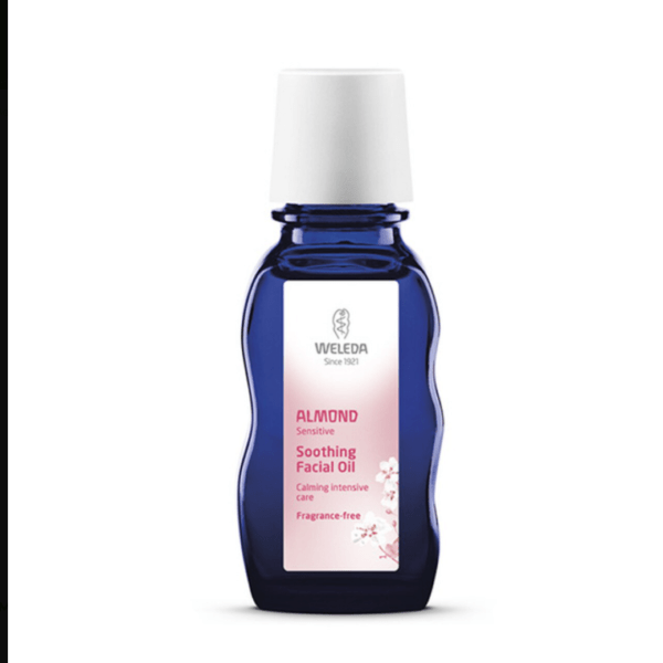 Almond Soothing Facial Oil 50ml