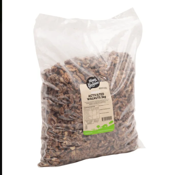 Activated Walnuts 3KG